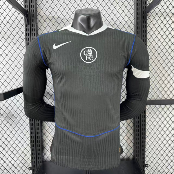 Maillot Chelsea - 25/26 Third Player Manches Longues