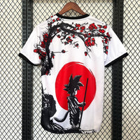 Maillot japon style A - 2024-2025 Spécial