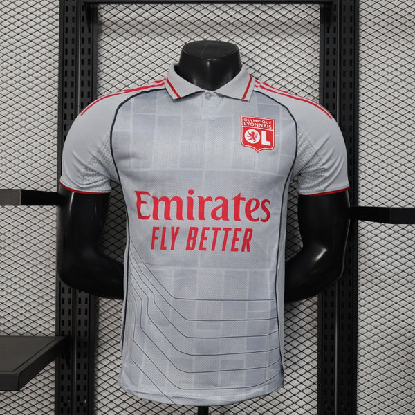 Maillot Lyon - 25/26 Third Player