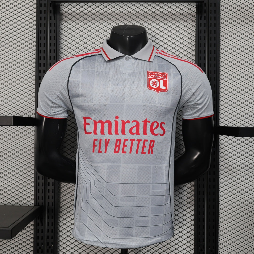 Maillot Lyon - 25/26 Third Player