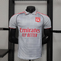 Maillot Lyon - 25/26 Third Player