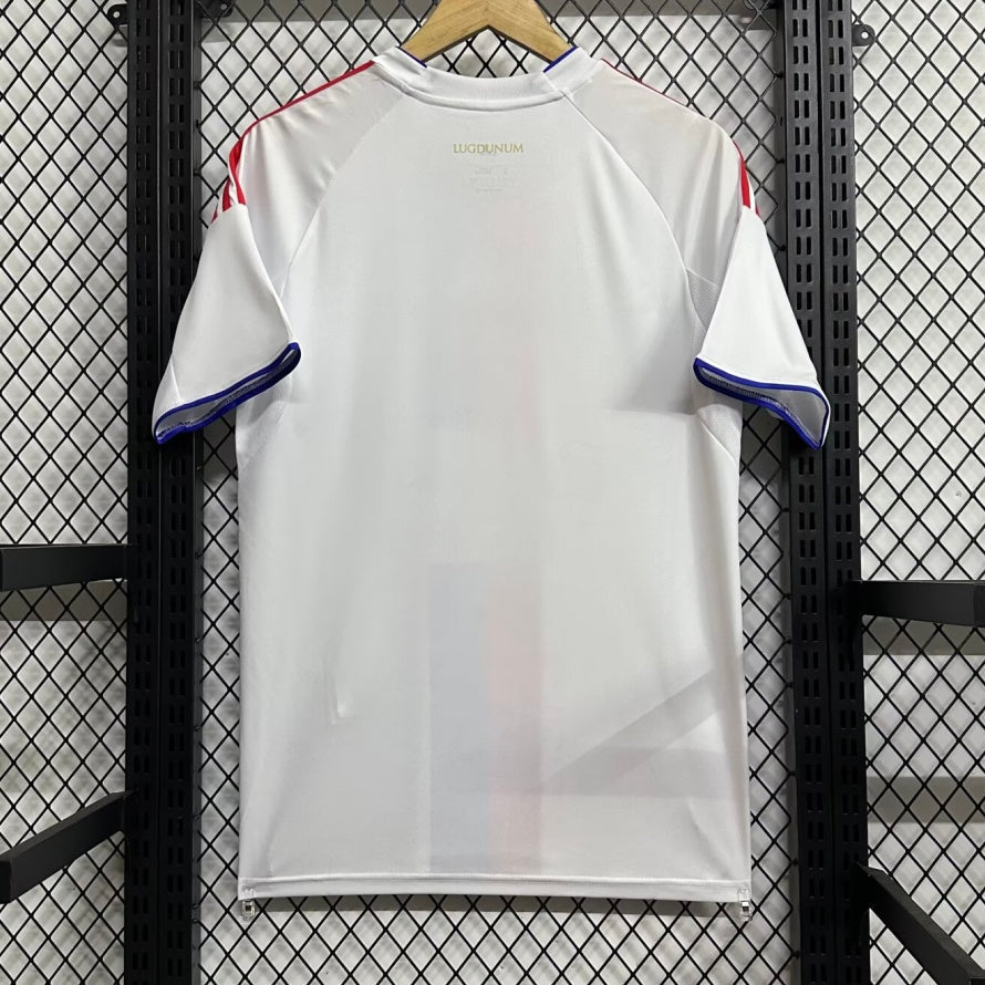Maillot Lyon - 25/26 Domicile