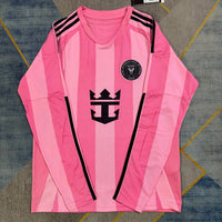 Maillot Inter Miami - 25/26 Domicile Manches Longues