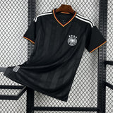 Maillot 2026 Allemagne Training black
