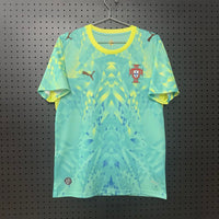 Maillot Portugal green - 2026 Gardien