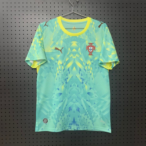 Maillot Portugal green - 2026 Gardien