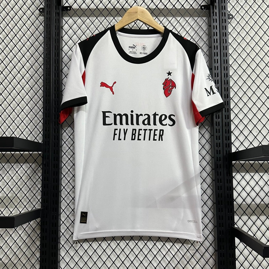 Maillot AC Milan - 25/26 Extérieur
