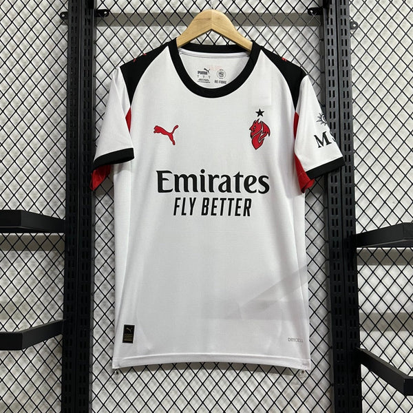 Maillot AC Milan - 25/26 Extérieur