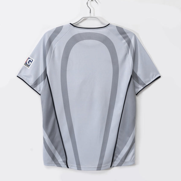 Maillot PSG - 2001-2002 Extérieur Retro
