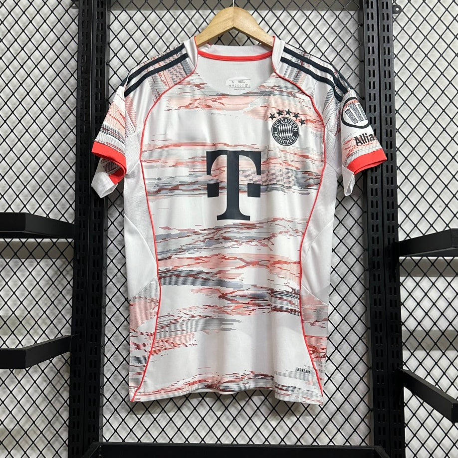 Maillot Bayern Munich - 25/26 Extérieur