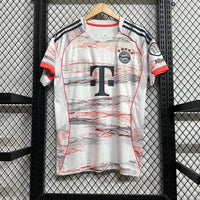 Maillot Bayern Munich - 25/26 Extérieur