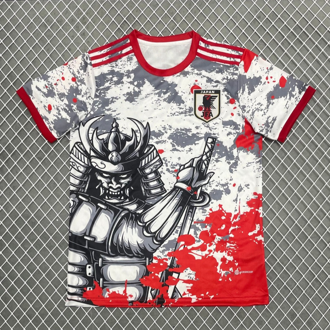 Maillot Japon red p - 25/26 Spécial Anime