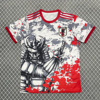 Maillot Japon red p - 25/26 Spécial Anime
