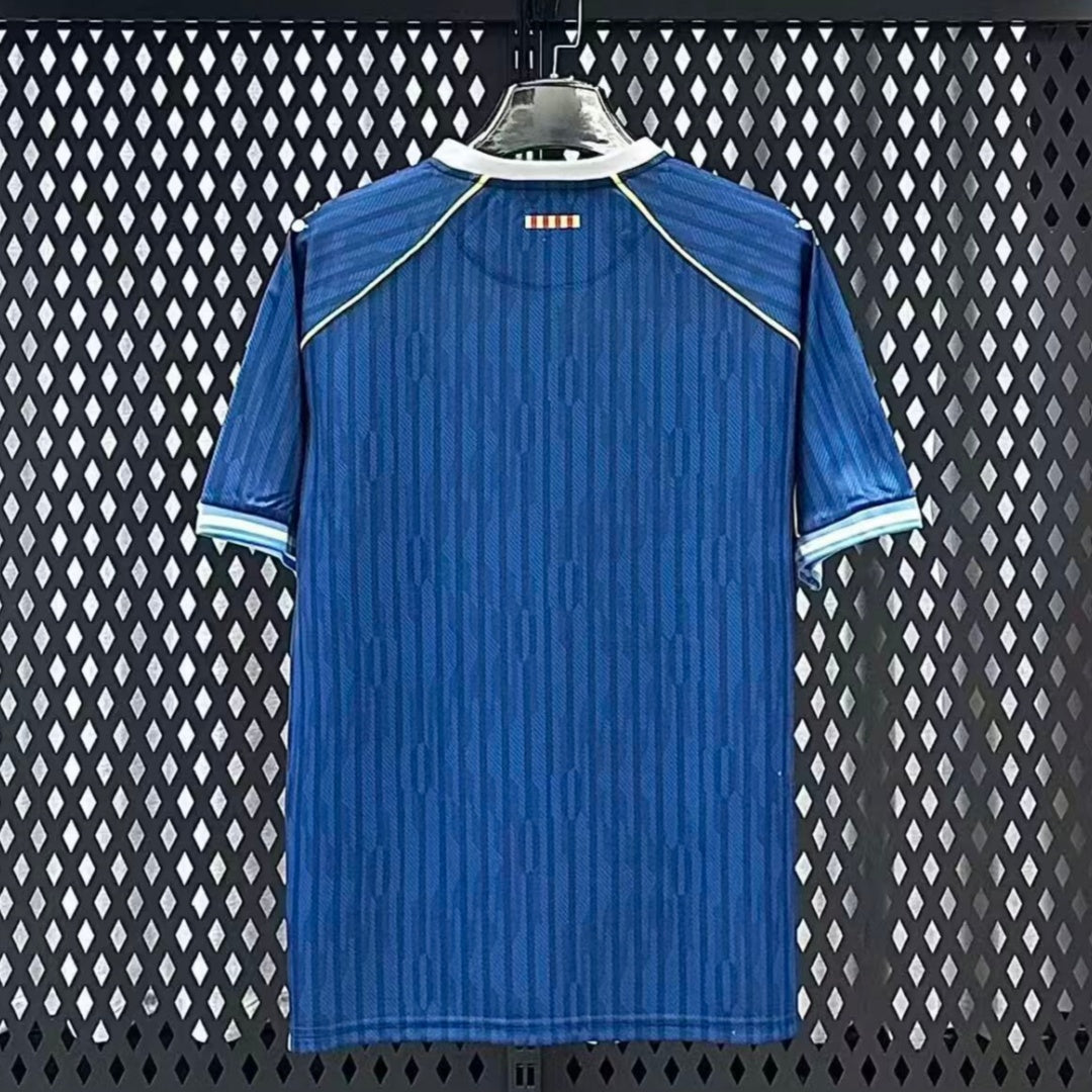 Maillot Spanish blue - 25/26 Third