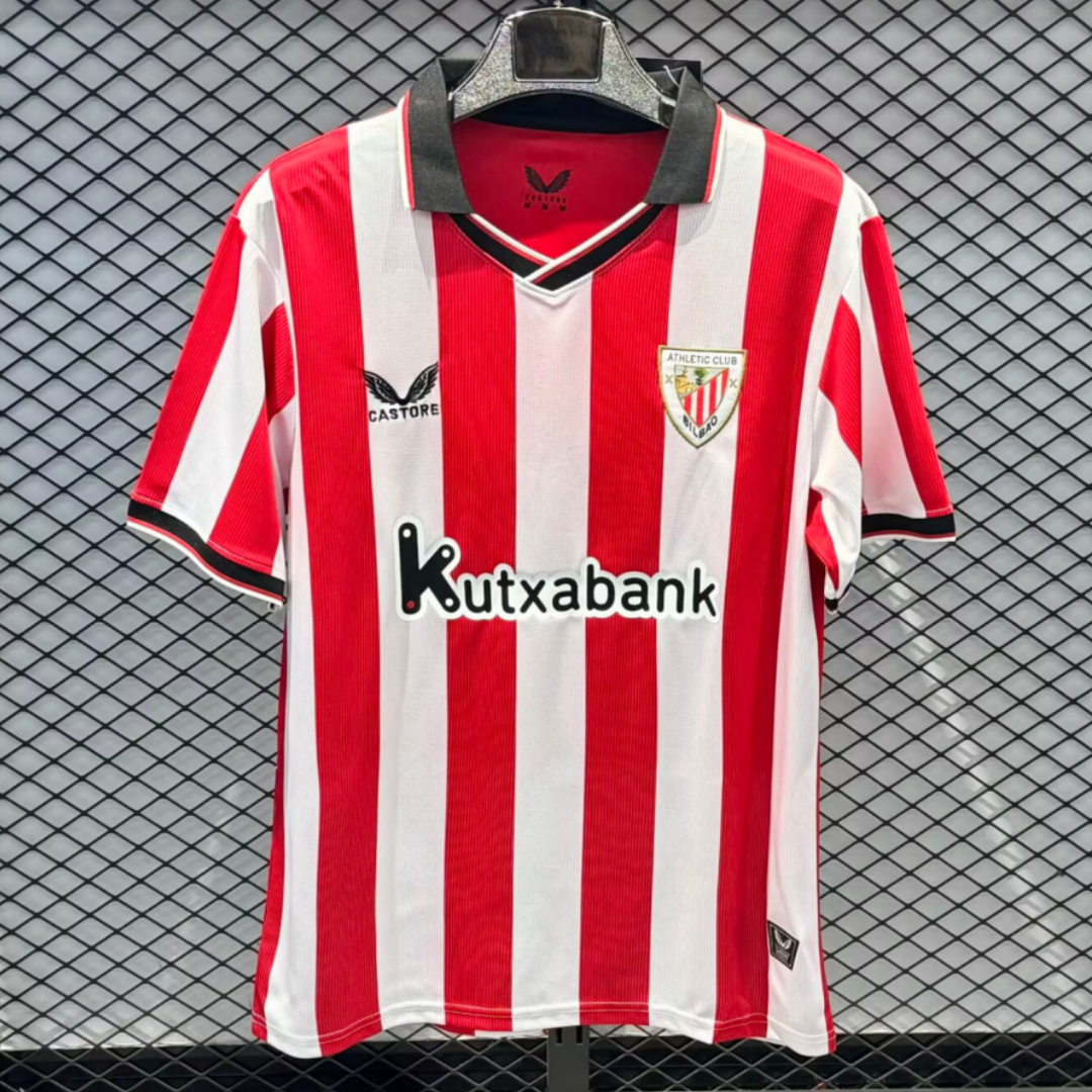 Maillot Athletic Bilbao - 25/26 Domicile