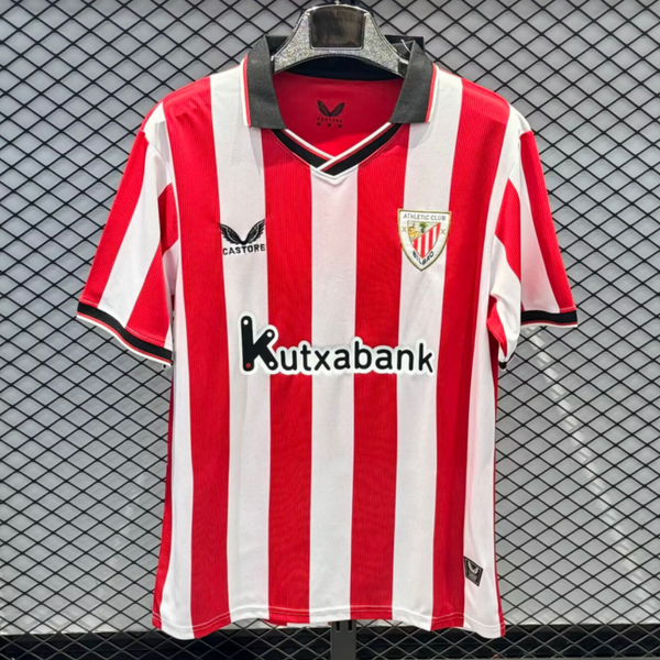 Maillot Athletic Bilbao - 25/26 Domicile