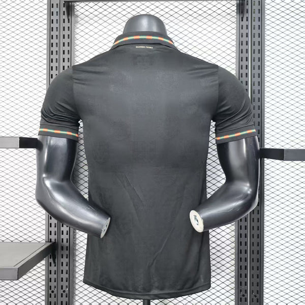 Maillot Portugal black - 25/26 Spécial Player
