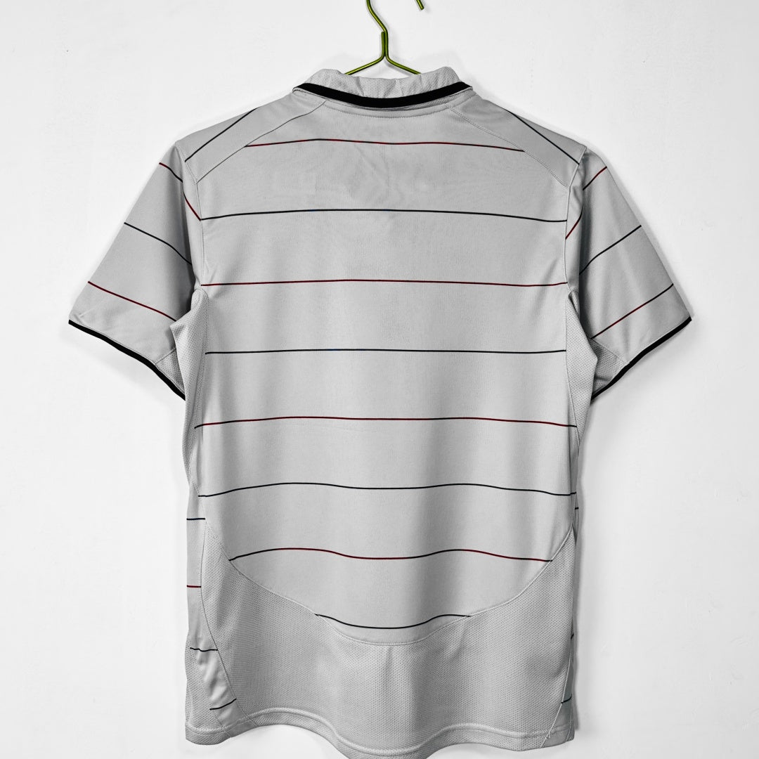 Maillot FC Barcelone maillot Rétro - 2003 extérieur
