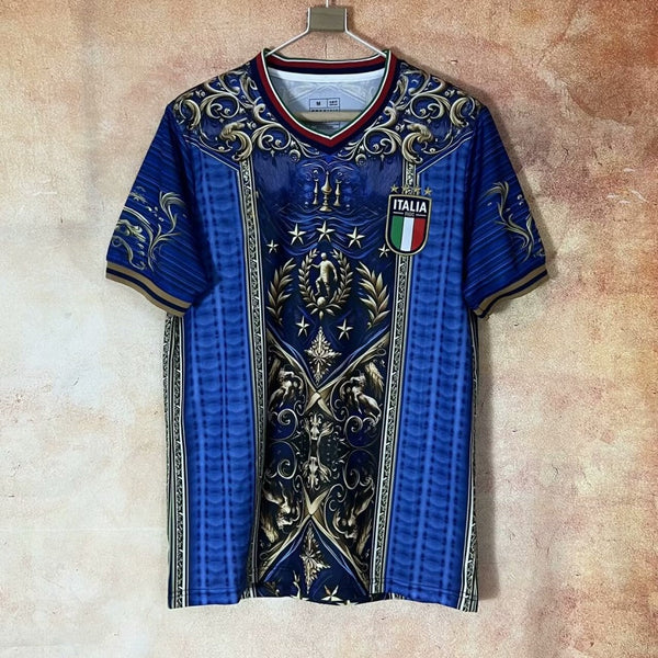 Maillot Italie blue - 24/25 Spécial