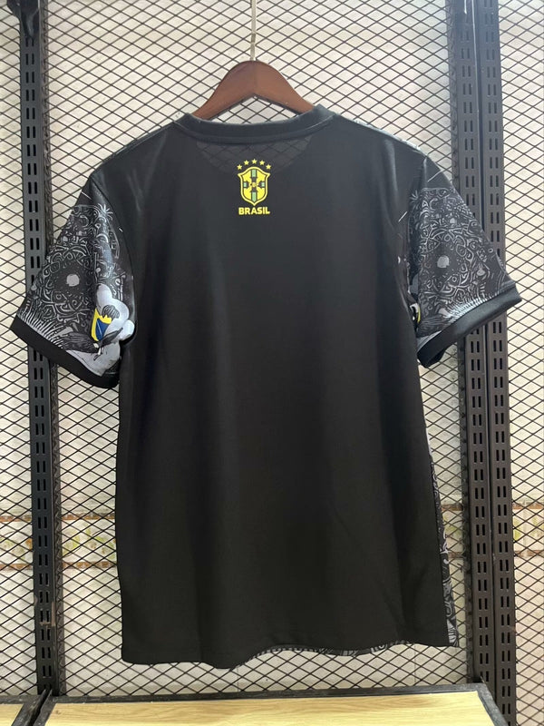 Maillot Brésil Noir - 24/25 Spécial