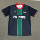 Maillot FC(Filastin) BLack A - 25/26 Spécial