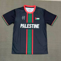 Maillot FC(Filastin) BLack A - 25/26 Spécial