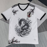 Maillot japon white dragon k - 25/26 Spécial