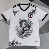 Maillot japon white dragon k - 25/26 Spécial