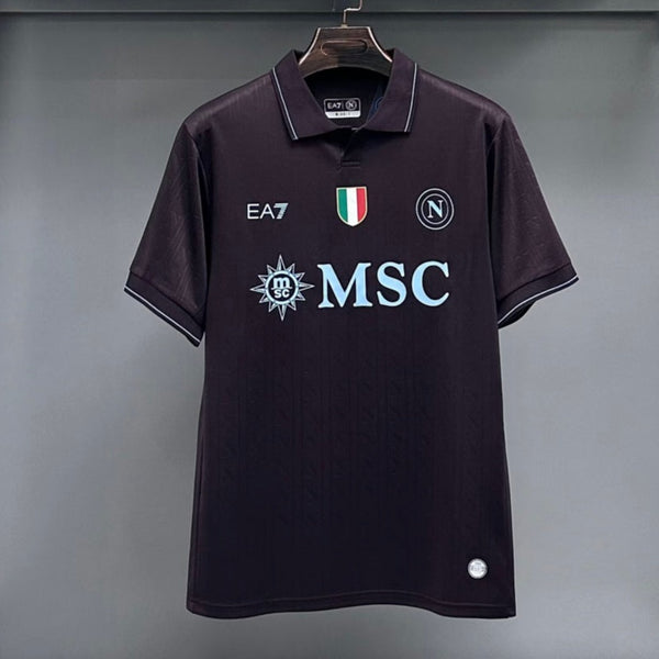 Maillot Naples - 25/26 Third