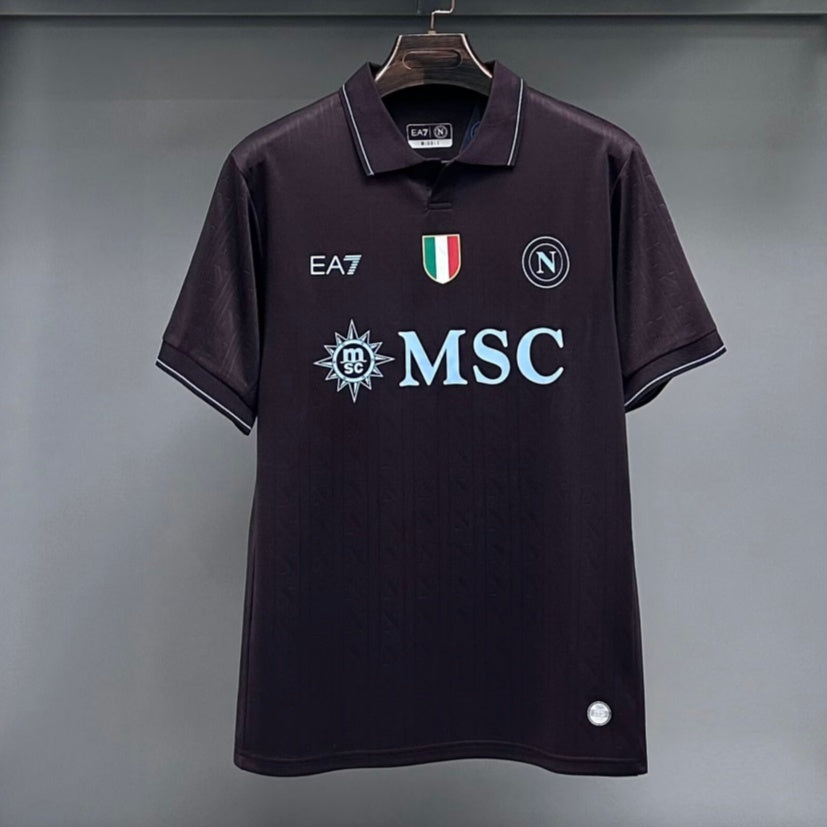 Maillot Naples - 25/26 Third