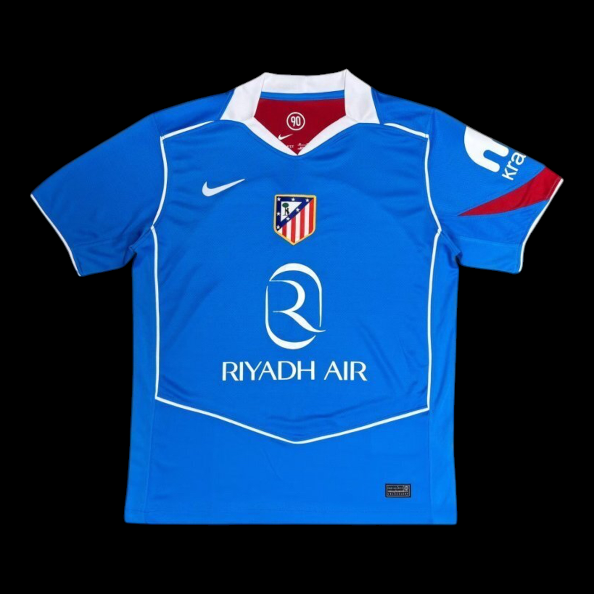 Maillot Atlético Madrid - 25/26 Third