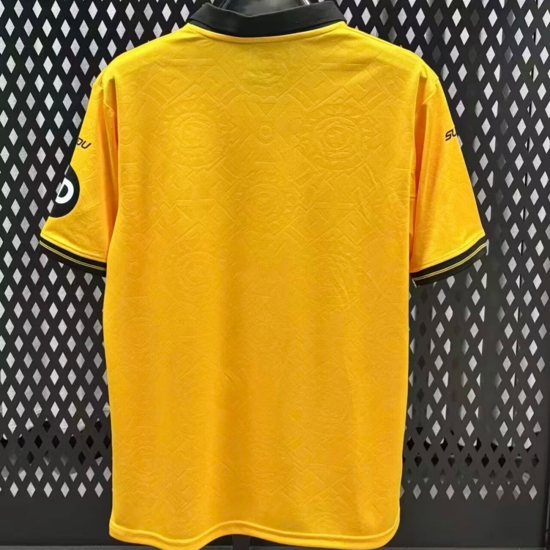 Maillot Wolverhampton - 25/26 Domicile