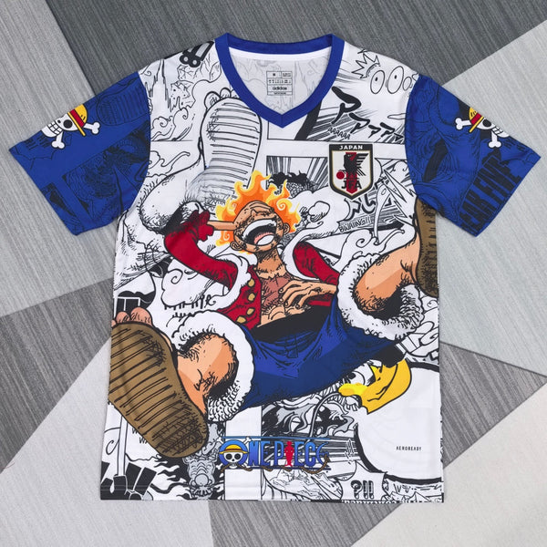 Maillot japon A2 - 25/26 Spécial Anime
