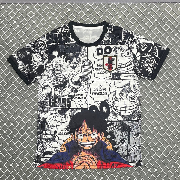 Maillot Japon x - 25/26 Spécial Anime