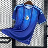 Maillot Algérie blue A - 25/26 Spécial