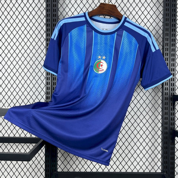 Maillot Algérie blue A - 25/26 Spécial