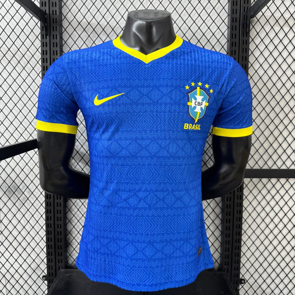 Maillot Brésil Blue - 25/26 Spécial Player