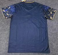 Maillot Brésil black blue - 25/26 Spécial