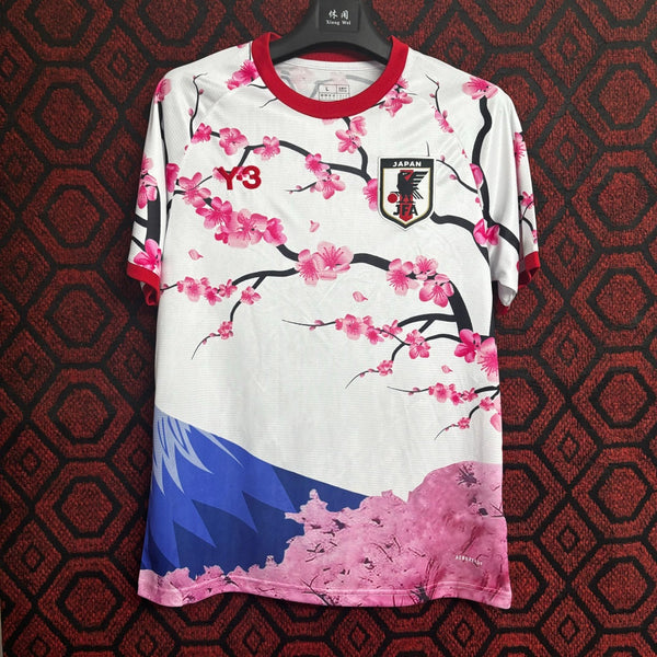 Maillot japon oriental cherry - 25/26 Spécial