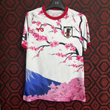 Maillot japon oriental cherry - 25/26 Spécial