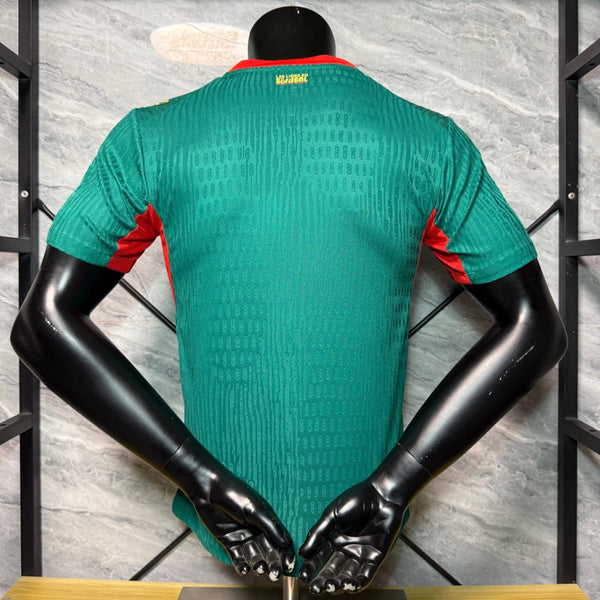 Maillot 25/26 Sénégal green player