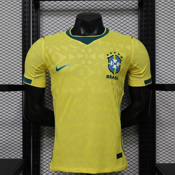 Maillot Brésil - 2026 Domicile Player