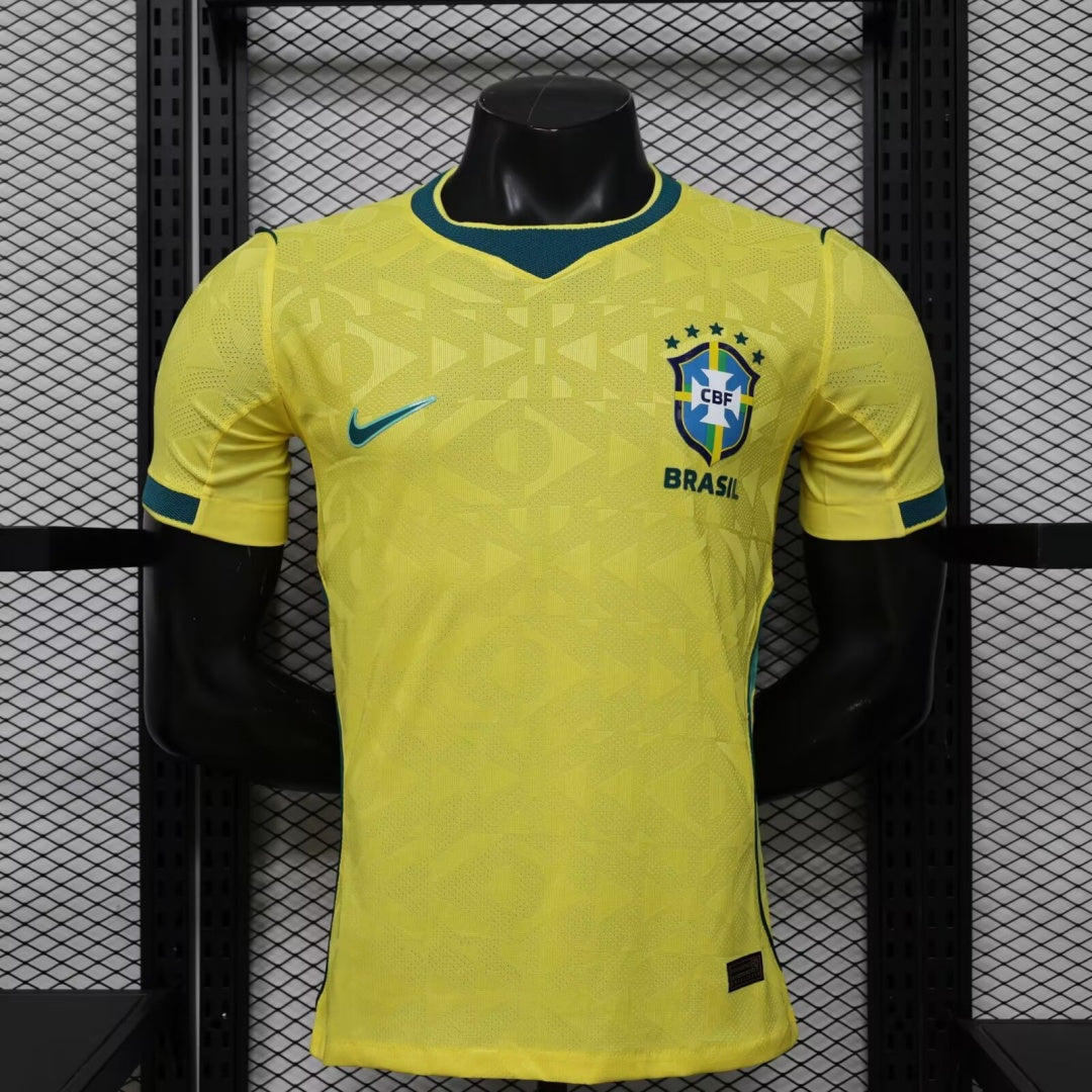 Maillot Brésil - 2026 Domicile Player