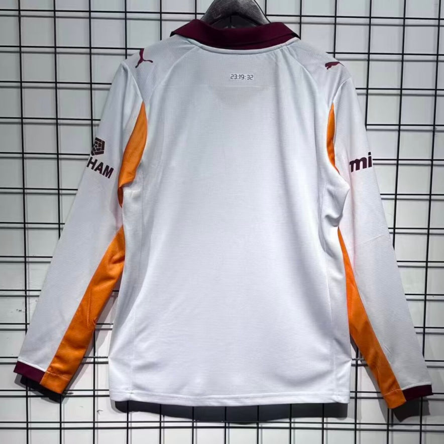 Maillot Galatasaray - 25/26 Extérieur Manches Longues