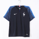 Maillot France - 2018 Domicile Retro