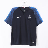 Maillot France - 2018 Domicile Retro