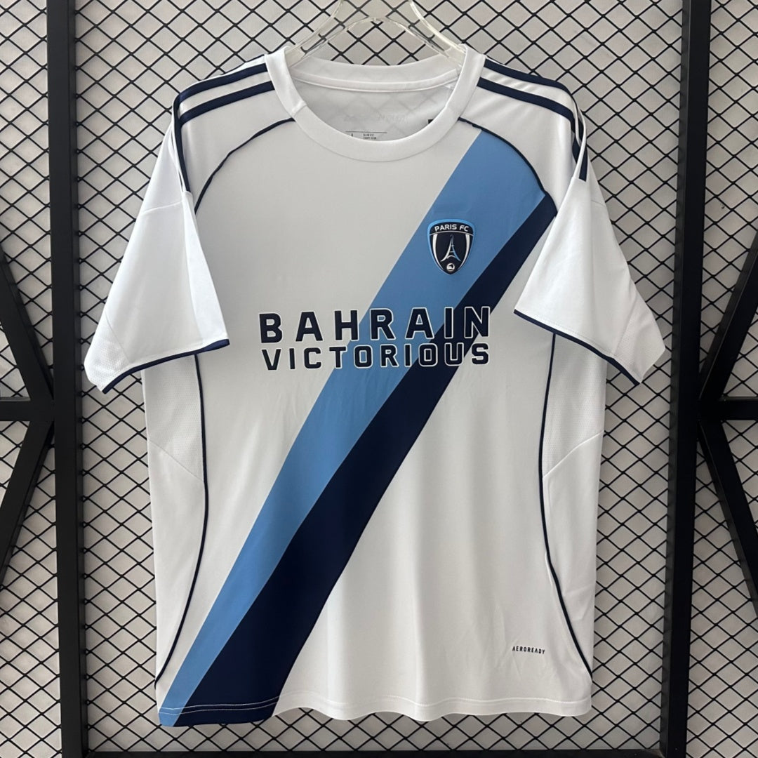 Maillot Paris FC A - 25/26 Extérieur