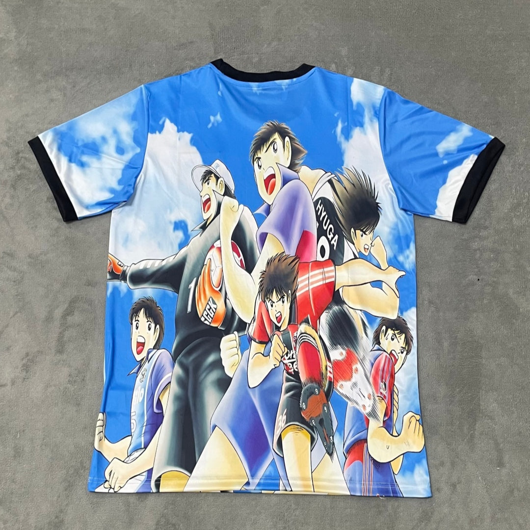 Maillot Japon blue l - 25/26 Spécial Anime