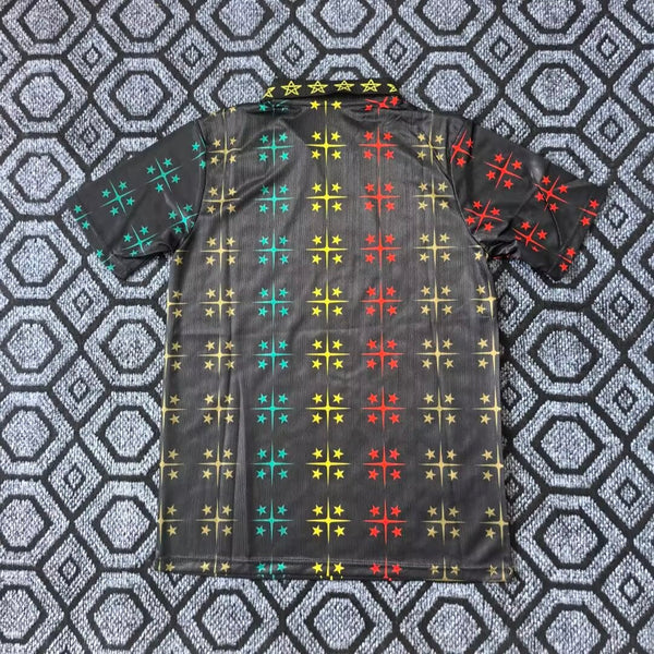 Maillot Burkina Faso black - 25/26 Spécial