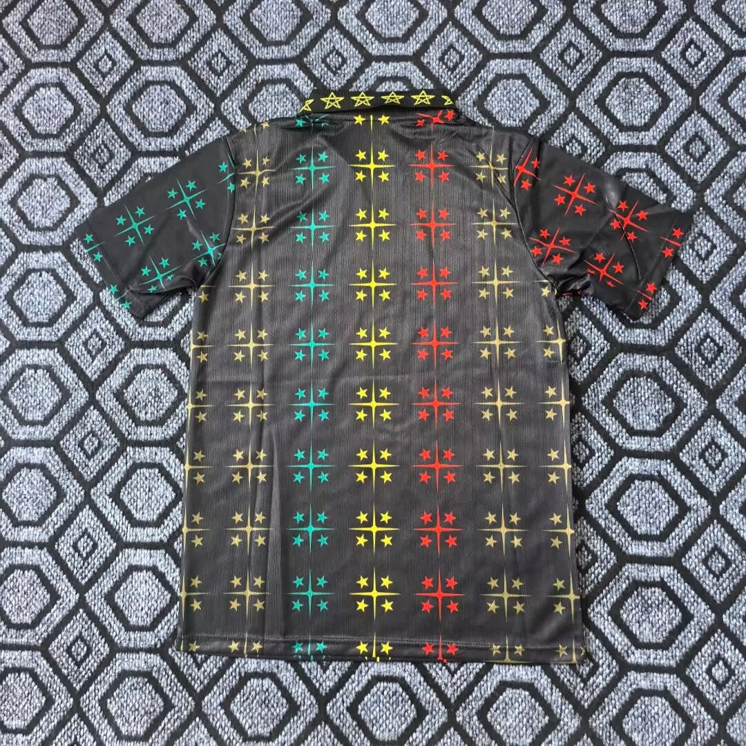 Maillot Burkina Faso black - 25/26 Spécial